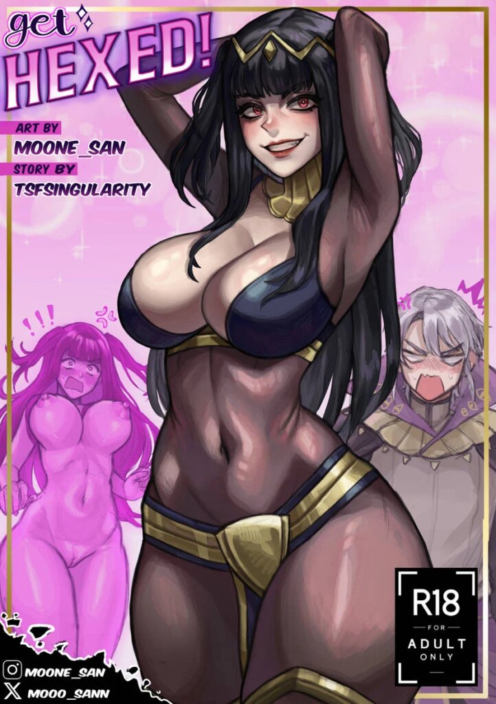 1c8f6b6a7870350b5eebaabbe4edf941 - 001 - Cartoon Porn Comic